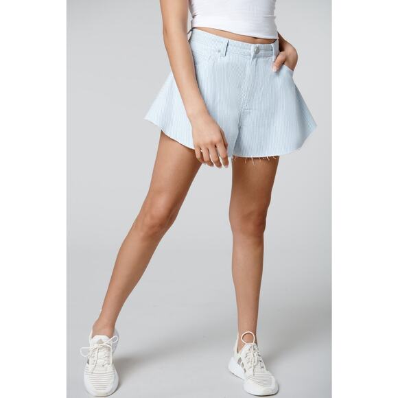 BLANKNYC] Womens Keeps Cool Shorts NWT - Picture 1 of 5